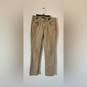 Joe's Kids' The Brixton Slim Straight Leg Pants Sz 16